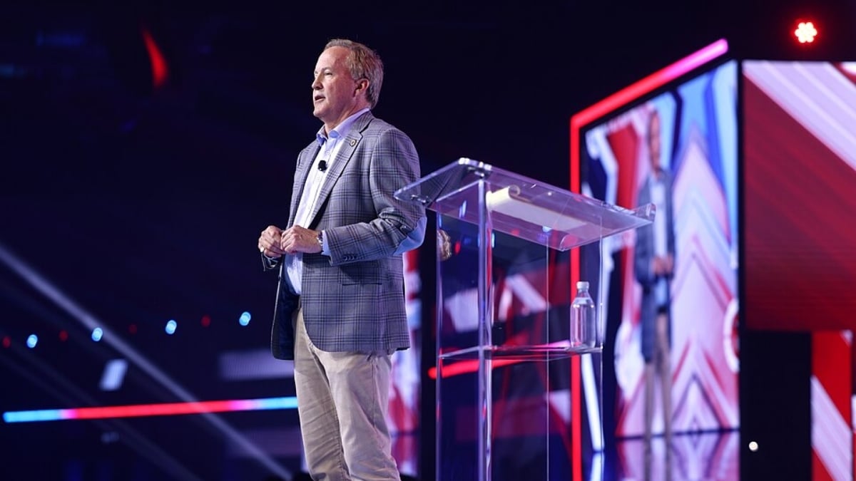 Texas Attorney General Ken Paxton Slammed After TikTok Ruling Victory For Children: ‘Since When Do You Care About Children?'