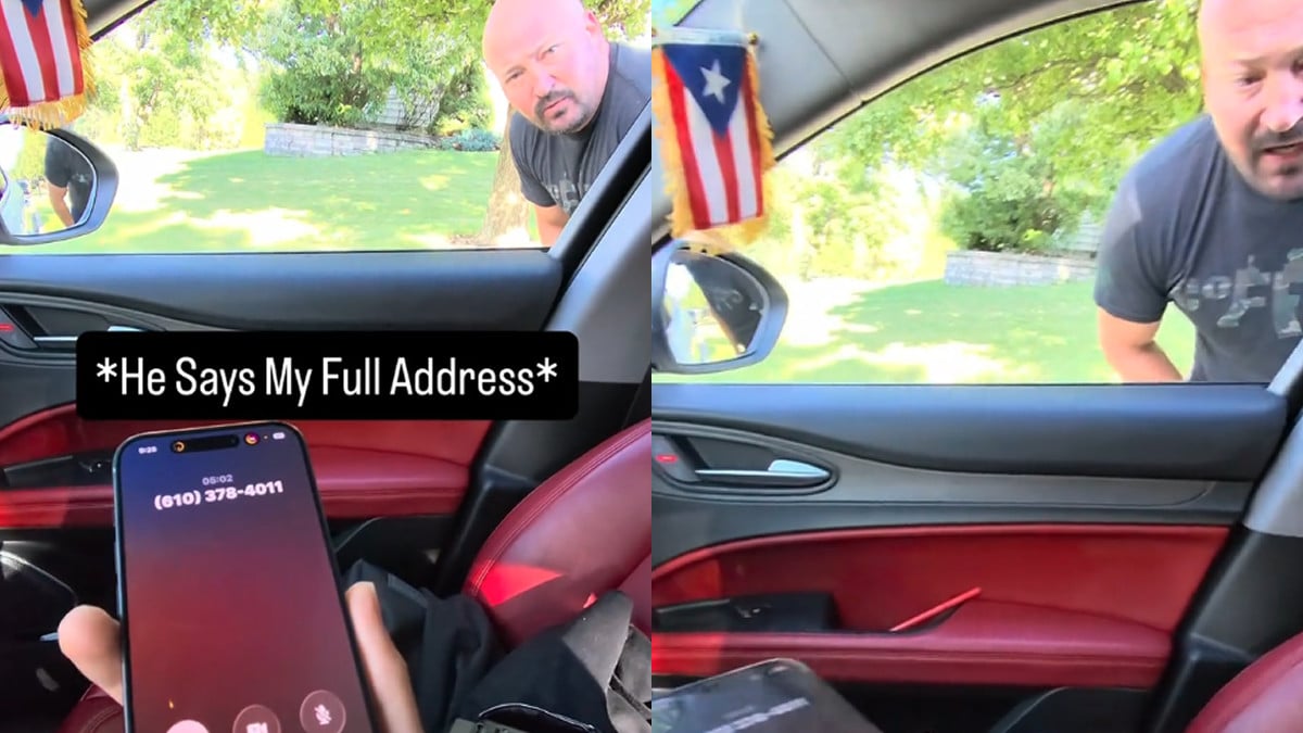 Pennsylvania Man Confronted by Off-Duty Cop, Then Police Call Him Out: ‘He Illegally Ran Your Plates’