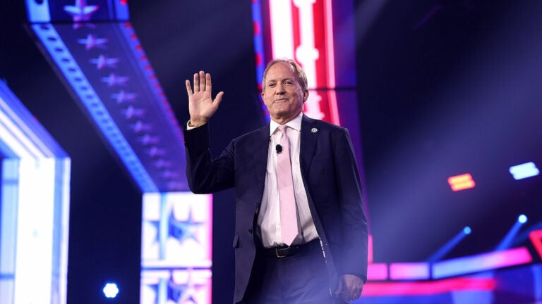 Texas AG Ken Paxton Fiercely Ridiculed After Defending Trump’s $5,000 Dividend: ‘Does He Even Hear Himself?’ Texas AG Ken Paxton Pressed on Fox Over Trump Dividend