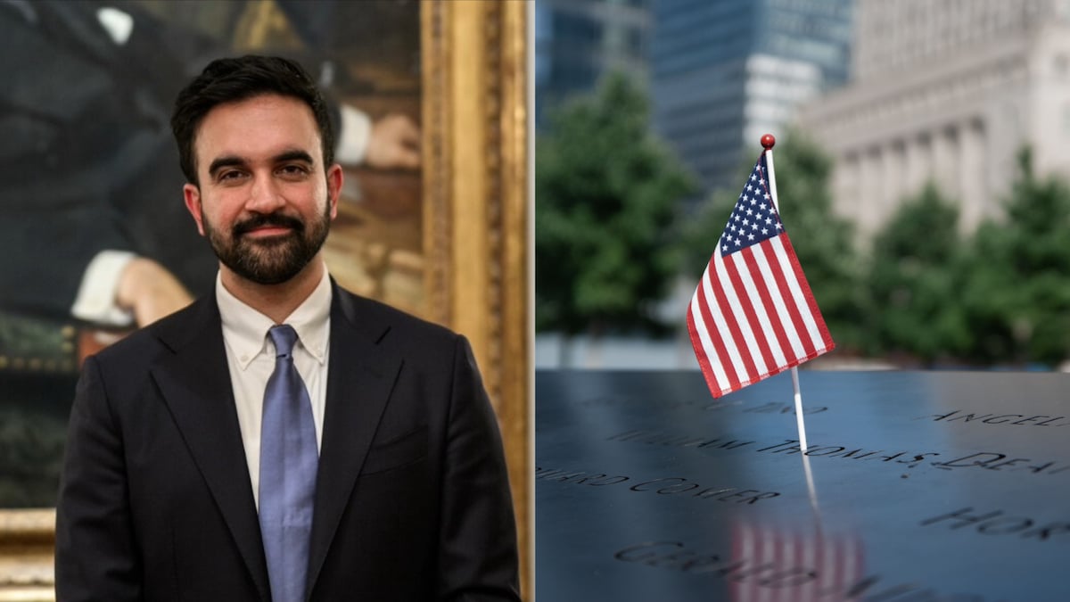 ‘He Never Falls for Their Bait’: New York Mayor Zohran Mamdani’s Response to 9/11 Memorial Questions Ignites Fierce Online Clash