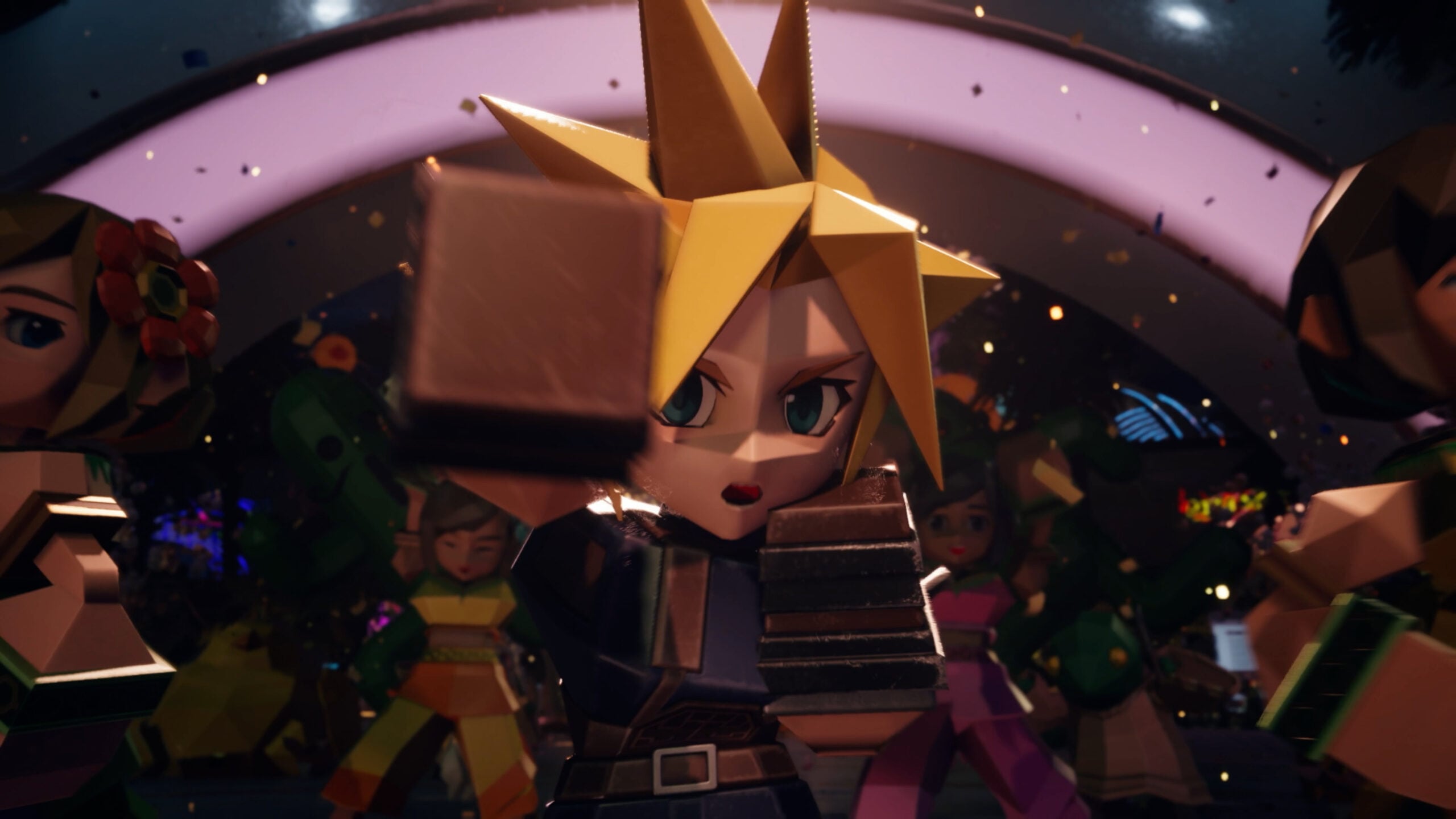 Final Fantasy 7 Revelation Already Feels Like the Perfect Ending to the Remake Trilogy