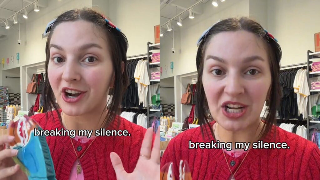 Louisiana Artist Says Brand Used Her Ideas Then Launched Without Her: ‘Lawyer up Girlie’ Louisiana Artist Says Brand Used Her Ideas Then Launched Without Her: ‘Lawyer up Girlie'