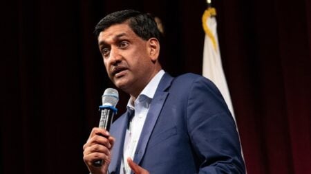 California Rep. Ro Khanna Faces Mockery After Vowing to Haul DOGE Officials and ICE Before Oversight: ‘Is It All Revenge for Losing in 2024?’ California Rep. Ro Khanna posted a TV clip saying Democrats would bring DOGE officials and ICE officers before House Oversight if they take the House. Replies quickly turned on whether that is accountability or payback.