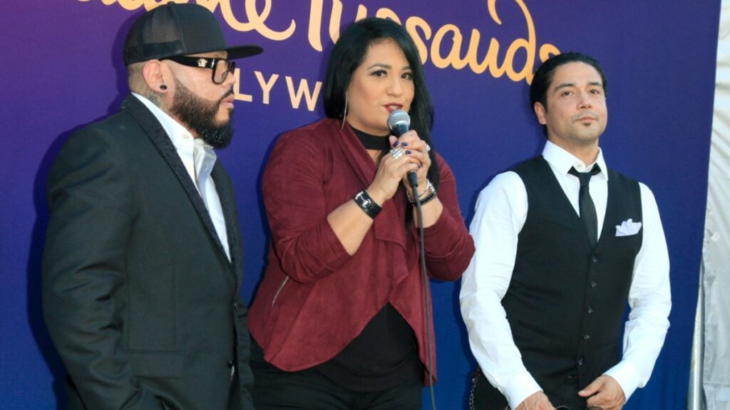 Texas Family War as Selena’s Brother Sues Sister Suzette for $1 Million and Accuses Her of Hiding a Decade of Their Sister’s Profits: ‘Utter Disregard’ Selena Quintanilla performing, whose estate is now in a family lawsuit