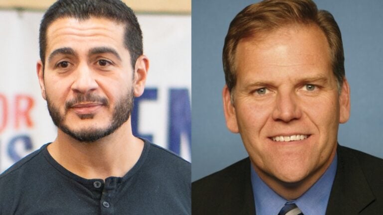 Michigan Democrat Abdul El-Sayed hit back at Republican Senate rival Mike Rogers over consulting work tied to Venezuela and Saudi nuclear technology, asking if a second yacht was worth it. Online users quickly split.