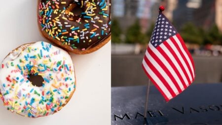 Outrage After Famous Maryland Doughnut Shop Shares Weird AI Post About 9/11: ‘That Is a Big YIKES’ A picture related to Maryland doughnut shop.