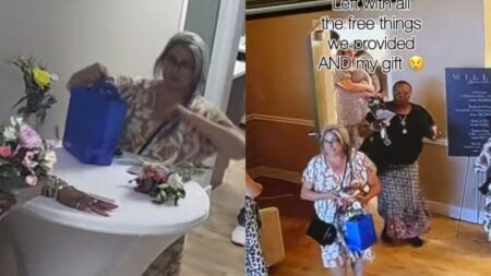 Missouri Woman Caught on Camera Allegedly Stealing Personal Gift at Grand Opening: ‘Wow, the Audacity of Some People’ A picture of Missouri woman.