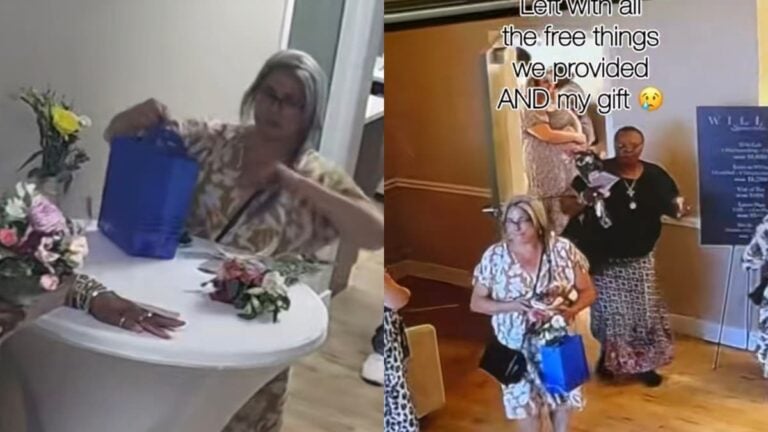 A picture of Missouri woman.