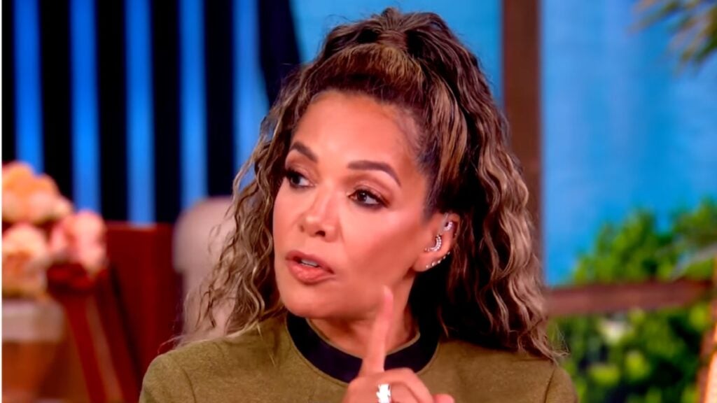 New York Showdown as Sunny Hostin Licenses Herself to AI and Torches Hollywood’s Gatekeeping While The View Pushes Back: ‘The Train Has Left the Station’ The View's Sunny Hostin, who defended her AI licensing deal on air