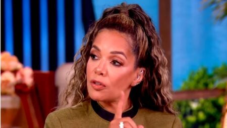 New York Showdown as Sunny Hostin Licenses Herself to AI and Torches Hollywood’s Gatekeeping While The View Pushes Back: ‘The Train Has Left the Station’ The View's Sunny Hostin, who defended her AI licensing deal on air