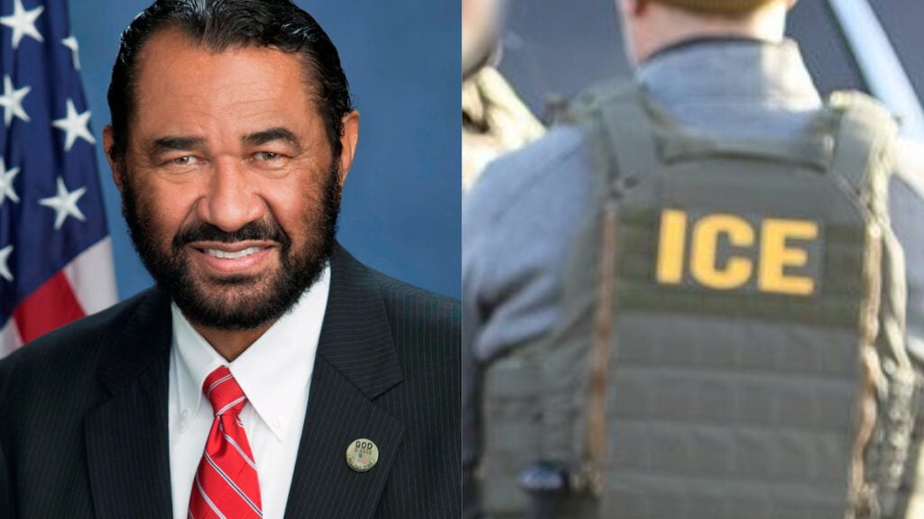 Al Green Faces Backlash Over Transgender ICE Care