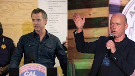Steve Hilton Tears Into California Gov. Gavin Newsom After He Says Candidates Must Fight to Lower Costs and Raise Wages: ‘You Utter Charlatan’ Steve Hilton Slams Gavin Newsom Over Affordability Push