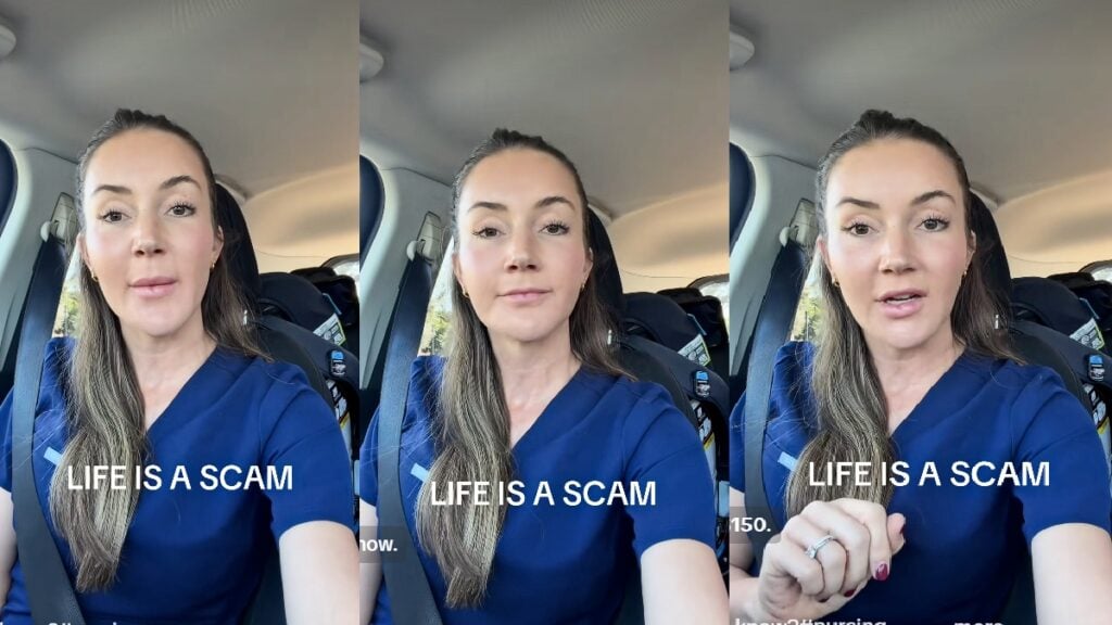 California Nurse Practitioner Says It Costs Her $860+ Every Two Years Just to Keep Working: ‘I Need to Do All of This Every Two Years’ California Nurse Blasts The Amount Of Money It Takes To Stay Employed
