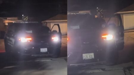 Illinois Woman Confronts Cop Over Why He Followed Her Home, He Says Because He ‘Can’