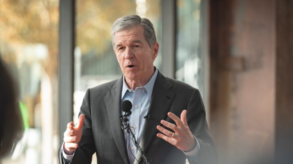 ‘Hold Him Accountable’: Roy Cooper Faces Backlash After Saying He Should Have Released ‘More’ Criminals in North Carolina North Carolina Democrat Roy Cooper appears in a CNN clip addressing inmate releases and death-row commutations. An RNC post saying he should have freed “more” people has sparked debate over what he actually said.