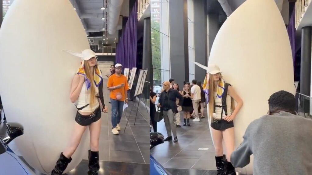 Elon Musk’s California-Based Transgender Daughter Mocked and Misgendered Over Appearance at Fashion Show: ‘This Is Stupidity’ A picture of Elon Musk's California-based daughter.