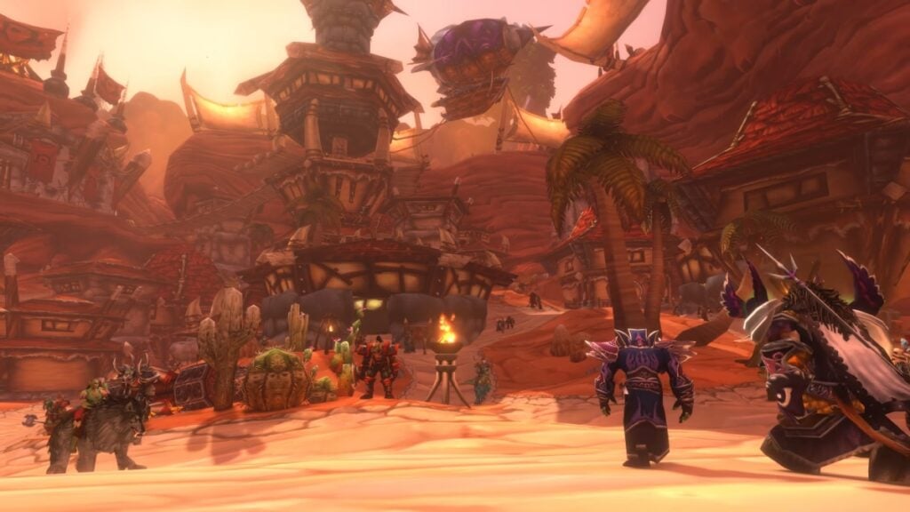 World of Warcraft Forever Announcement
