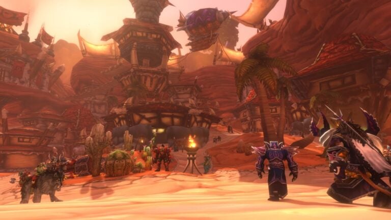 World of Warcraft Forever Announcement