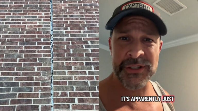Texas Man Says Lennar Called Massive Cracks Throughout His Home ‘Purely Cosmetic’: ‘When Are You Going to Do the Right Thing?’ Texas Man Films Cracks Splitting His House in Half, Builder Shrugs It Off: 'Take Them to Court'