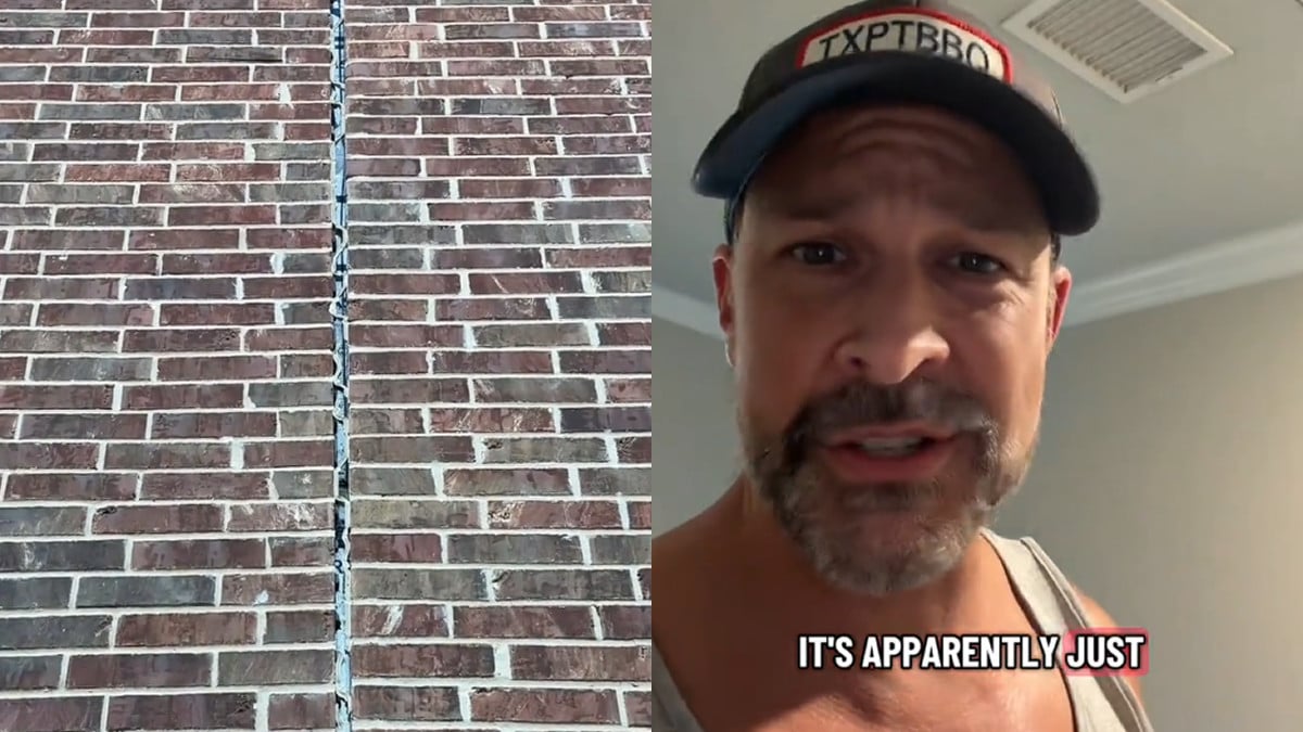 Texas Man Traces Cracks From One Side of Lennar Home to the Other After ‘Cosmetic’ Assessment