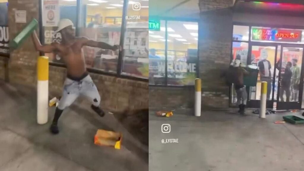 Georgia Man Throws Trash Can Lid at Store Employee After Trying to Steal Reese’s Cups: ‘This Is Why Stores Back Up and Leave’ A picture of Georgia man.