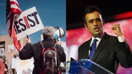 ‘Time to Vote Them Out’: Ohio Residents Scoff at Vivek Ramaswamy’s Promise to ‘Fix’ State After Years of GOP Control Ohio Residents Vivek Ramaswamy PushBack