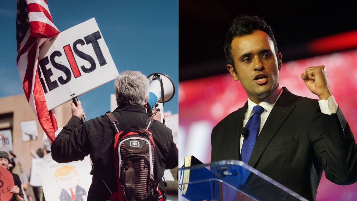 ‘Time to Vote Them Out’: Ohio Residents Scoff at Vivek Ramaswamy’s Promise to ‘Fix’ State After Years of GOP Control