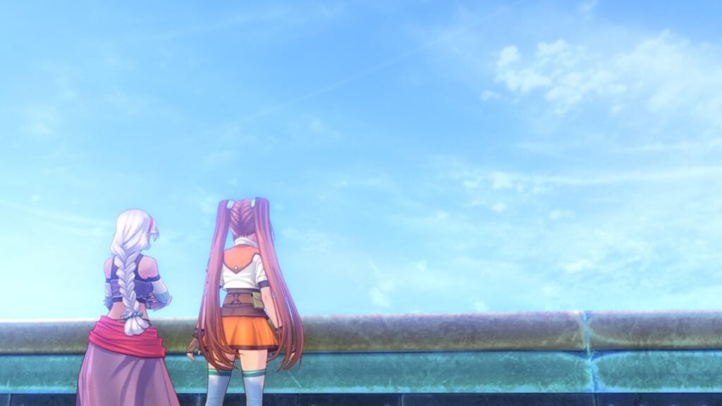Trails in the Sky 2nd Chapter Review – A Masterpiece Reborn Trails in the Sky 2nd Chapter PC Review