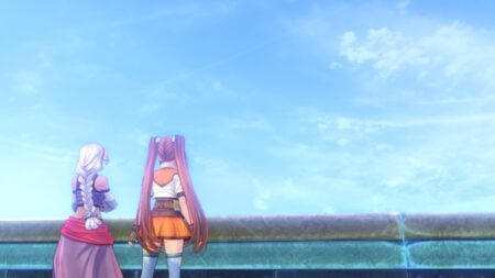 Trails in the Sky 2nd Chapter Review – A Masterpiece Reborn Trails in the Sky 2nd Chapter PC Review