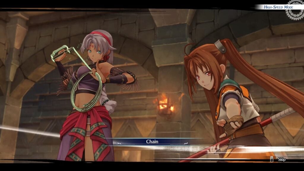 Chain Attack