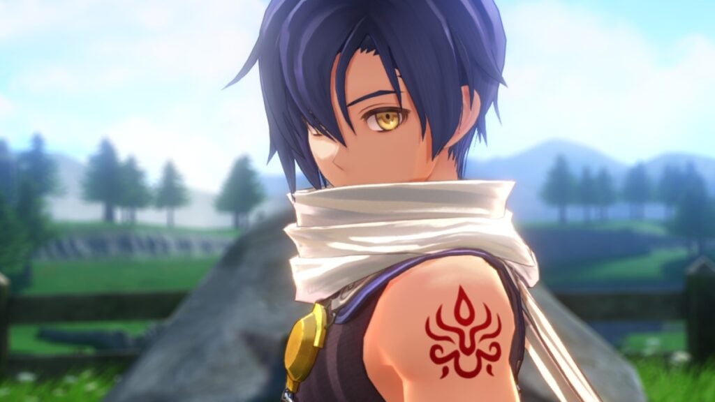 Trails in the Sky 2nd Chapter Joshua's New Look