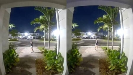 ‘She Was Scared for Her Life’: DoorDasher’s Routine Delivery at Florida Home Takes a Wild Turn as She Tries to Leave Florida Woman Mistakes DoorDasher for Teen Sneaking Out