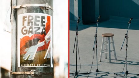 ‘Not Taking Sides Is Taking Sides’: Ed Sheeran Blasted After Macklemore’s New Jersey ‘Free Palestine’ Speech Costs Him Tour