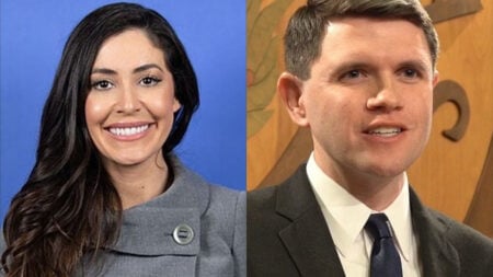 Critics Blast Luna Over Texas Senate Candidate Smear