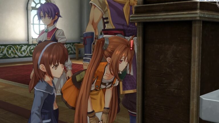 Trails in the Sky 2nd Chapter Exhibit Enigma Guide