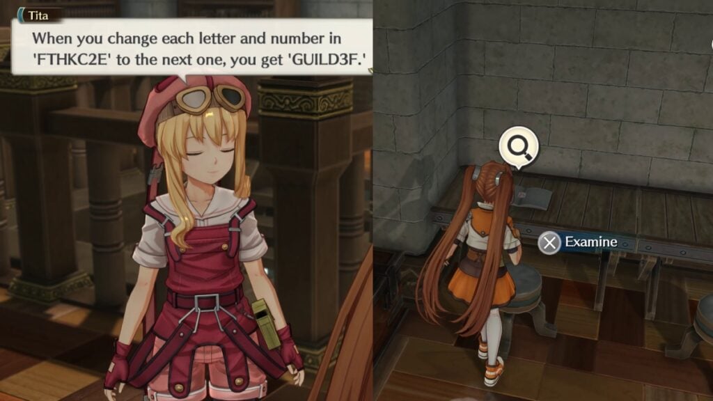 Trails in the Sky 2nd Chapter Ambassador's Assignment Guild