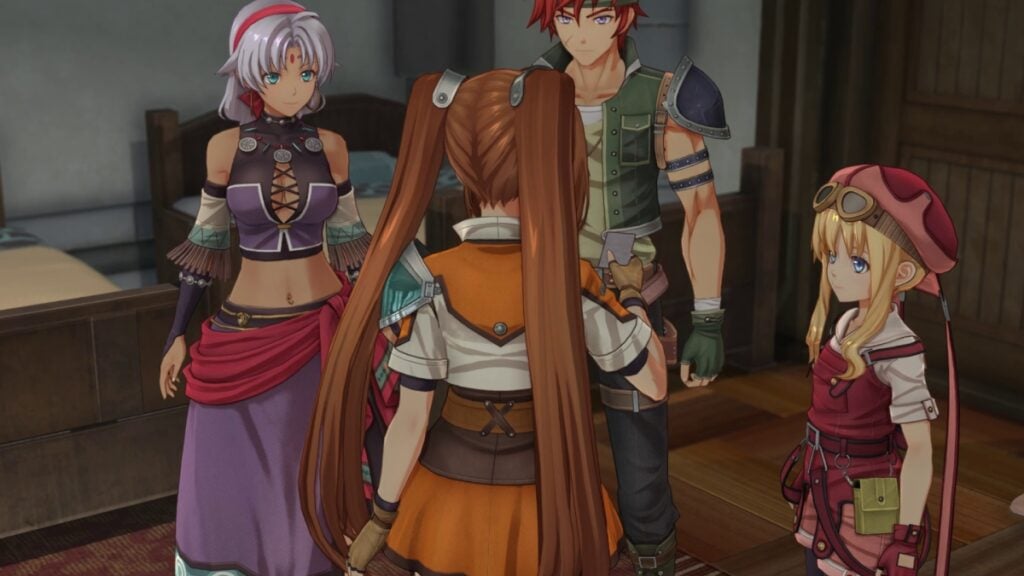 Trails in the Sky 2nd Chapter Ambassador's Assignment Guide