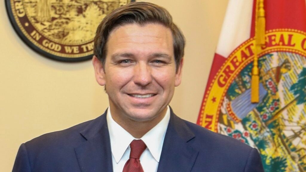 Florida Skeptical as DeSantis Clashes With GOP Over Reserve Fund Amendment: ‘DeSantis Pretends to Not Be a Republican Sometimes’