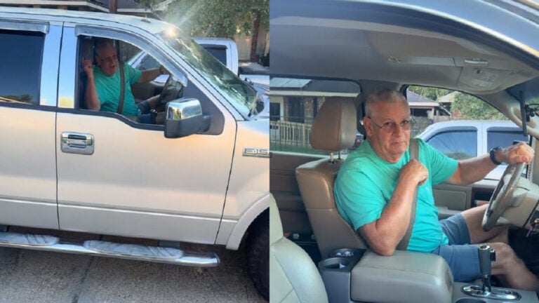 ‘Yeah I’m following you’: Louisiana Man Confronts Ex-Cop Trying to Intimidate and Tail Him Through Neighborhood Ex-Cop-Gets-Caught-Tailing-Louisiana-Man-Walking-in-Neighborhood