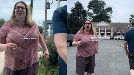 Customer Goes on Racist Tirade at Diner After Seeing New York Woman Wearing Hijab: ‘You have no right to be in this country’ Customer-Goes-on-Racist-Tirade-at-Diner-After-Seeing-New-York-Woman-Wearing-Hijab
