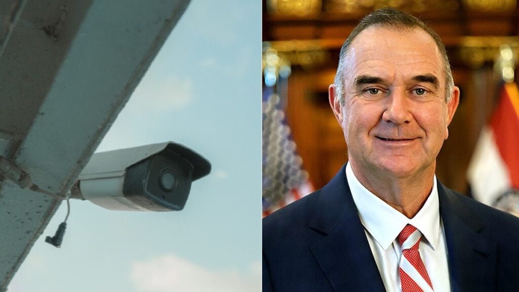 Missouri Gov. Mike Kehoe Slammed After Announcing ‘Useless’ Standards for Flock Cameras: ‘The GOP Cannot Read the Room’
