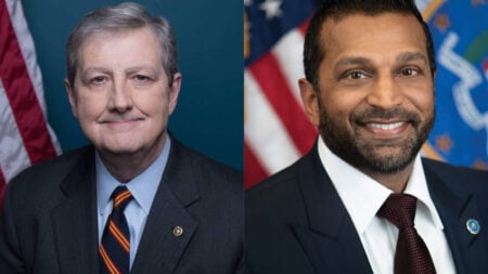 Louisiana Sen. John Kennedy Presses FBI Director Kash Patel Over Bestiality Hiring Rule: ‘Seriously, how is this a discussion’ Kennedy Grills Kash Patel Over FBI Bestiality Rule