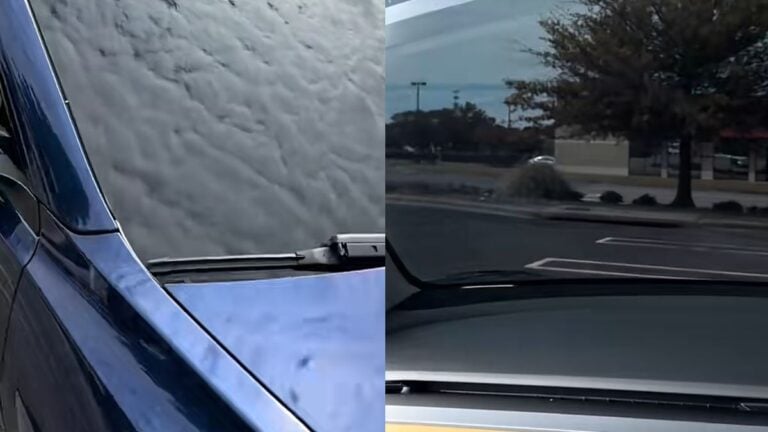 South Carolina Man Gets Darkest Windshield Tint Possible, Drives Blindly at Night: ‘You Going to Jail’ South Carolina Man Gets Darkest Windshield Tint Possible, Drives Blindly at Night