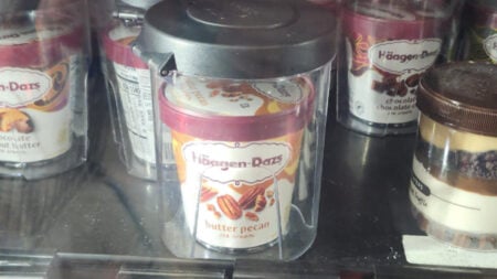 Anchorage Walmart Shopper Finds Häagen-Dazs Locked Up While More Expensive Ice Cream Sits Out in the Open: ‘What Is Even the Point?’ Washington Walmart Shopper Finds Häagen-Dazs Locked Up