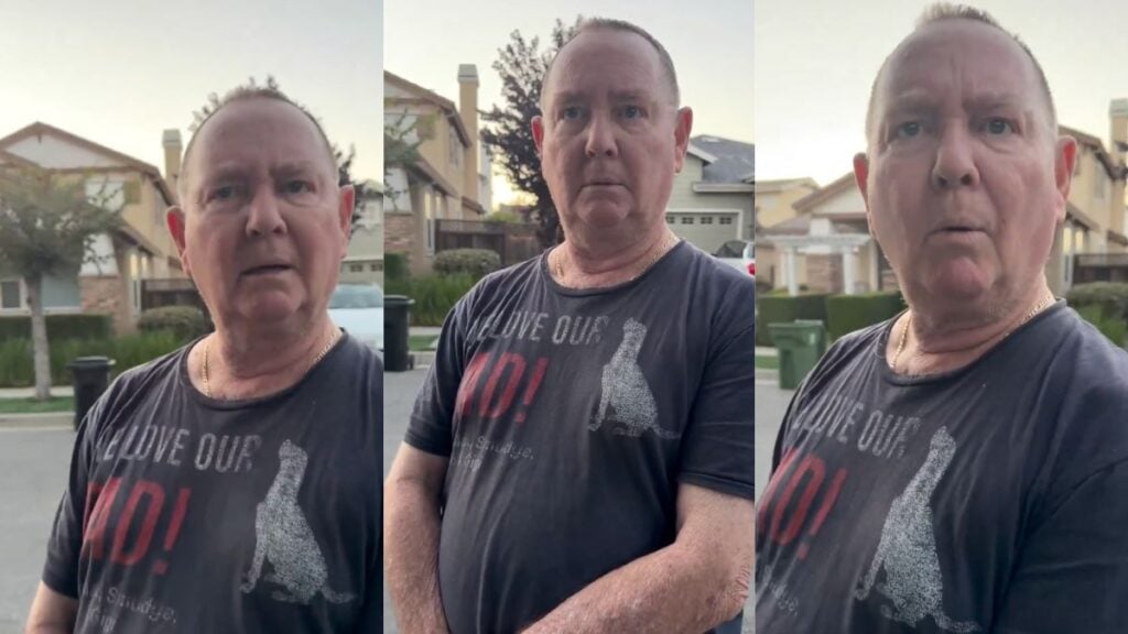 California Man Tells Black Girl to Stop Practicing Driving on Public Street, Her Father Fires Back: ‘Take Your White Privilege and Go Home’ A father argues with a man who confronted his teenage daughter while she practiced driving near a Fremont DMV office in California.