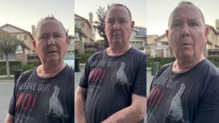 California Man Tells Black Girl to Stop Practicing Driving on Public Street, Her Father Fires Back: ‘Take Your White Privilege and Go Home’ A father argues with a man who confronted his teenage daughter while she practiced driving near a Fremont DMV office in California.