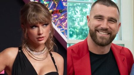 Taylor Swift’s Husband Travis Kelce Mocked After Getting Scammed by Illegal Immigrant in Missouri Case: ‘Him and Taylor Still Supporting Illegals’ Taylor Swift and Travis Kelce Missouri case.