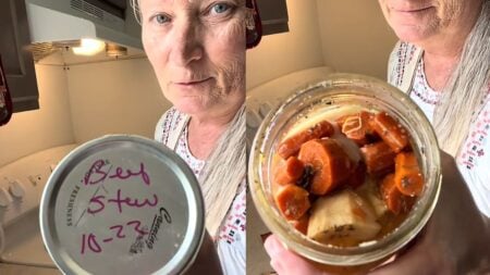 Michigan Grandma Cooks Some 4-Year-Old Beef Stew, Internet Freaks Out
