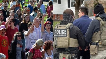 Pennsylvania Liberals Spark Outrage Online After Celebrating Tragic Passing of ICE Recruit: ‘All you Libs Are Human Trash’