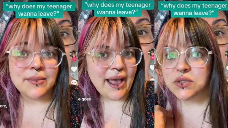 Florida Mom Under Fire For Telling Daughter to Figure It Out